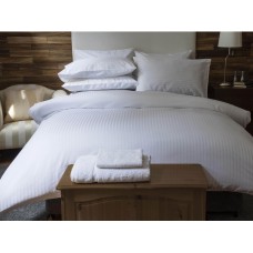 Belledorm Hotel Suite 540 Thread Count Egyptian Cotton White Duvet Cover Sets